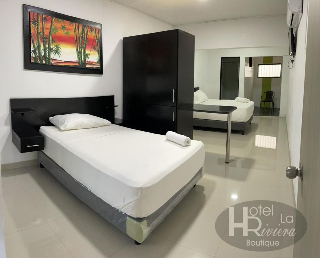 Hotel Boutique La Riviera Rivera Exterior foto