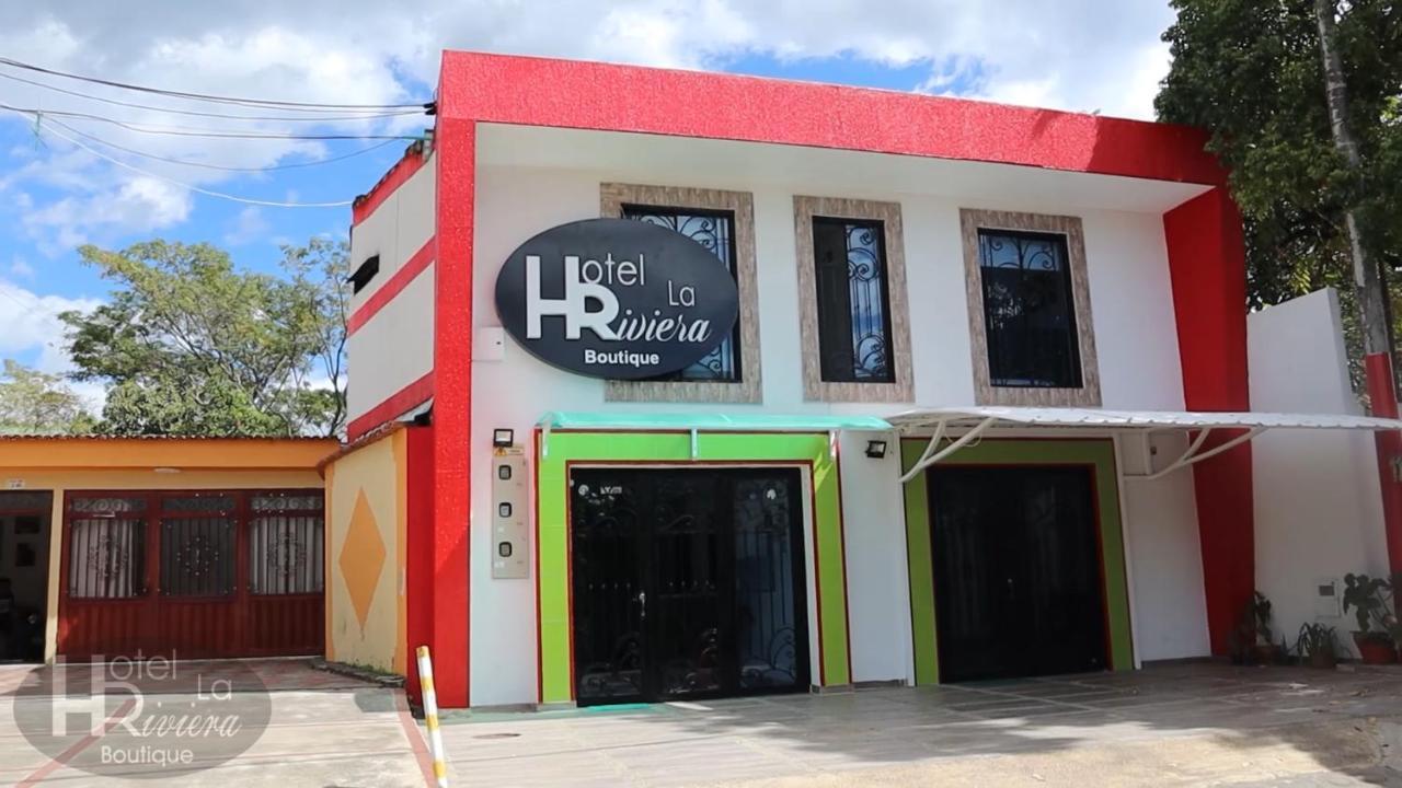 Hotel Boutique La Riviera Rivera Exterior foto