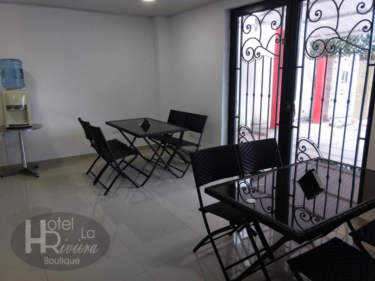 Hotel Boutique La Riviera Rivera Exterior foto