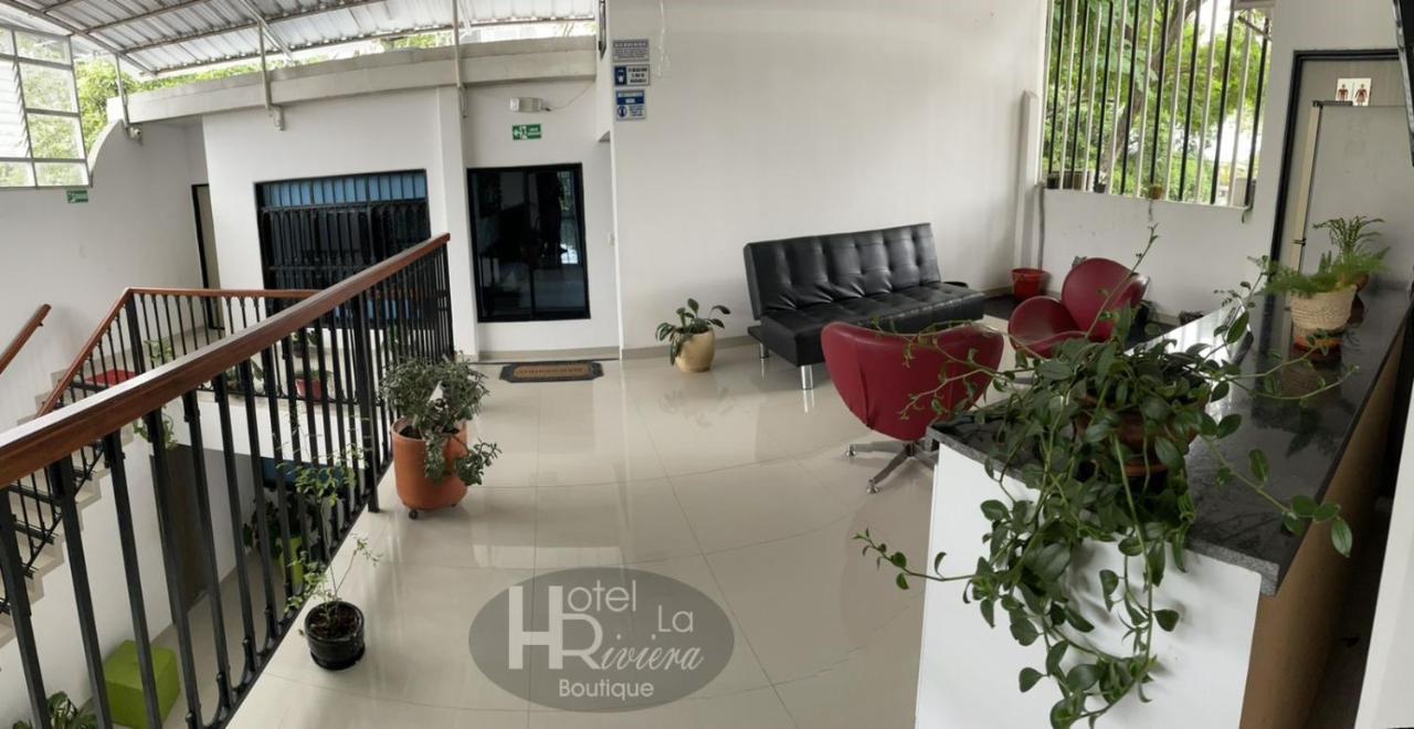 Hotel Boutique La Riviera Rivera Exterior foto